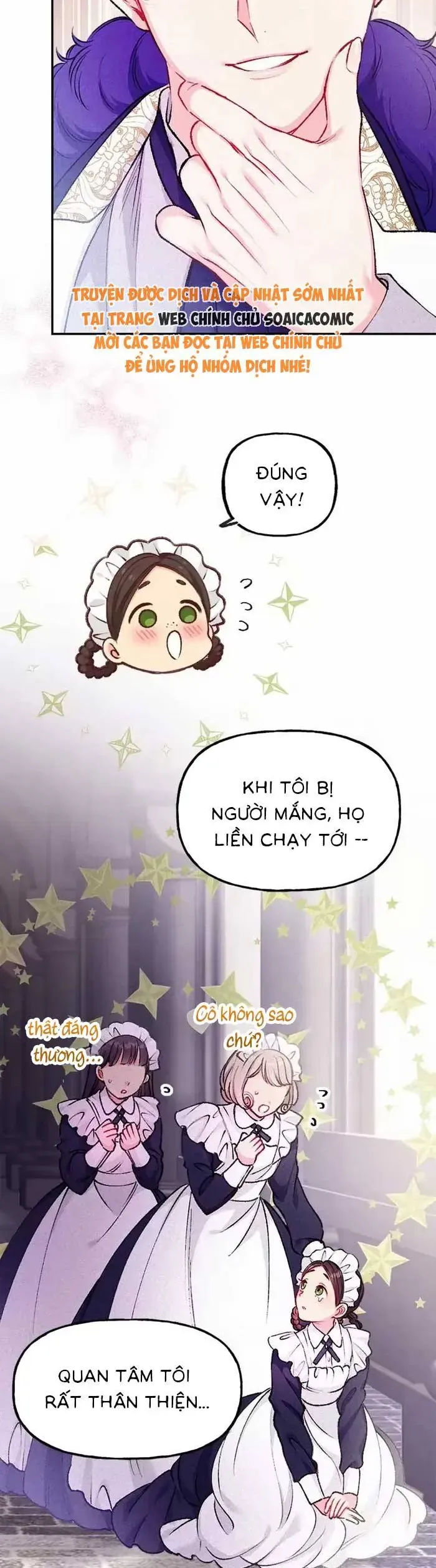 Bệ Hạ, Xin Hãy Ghét Ta - Chương 6 - Trang 12