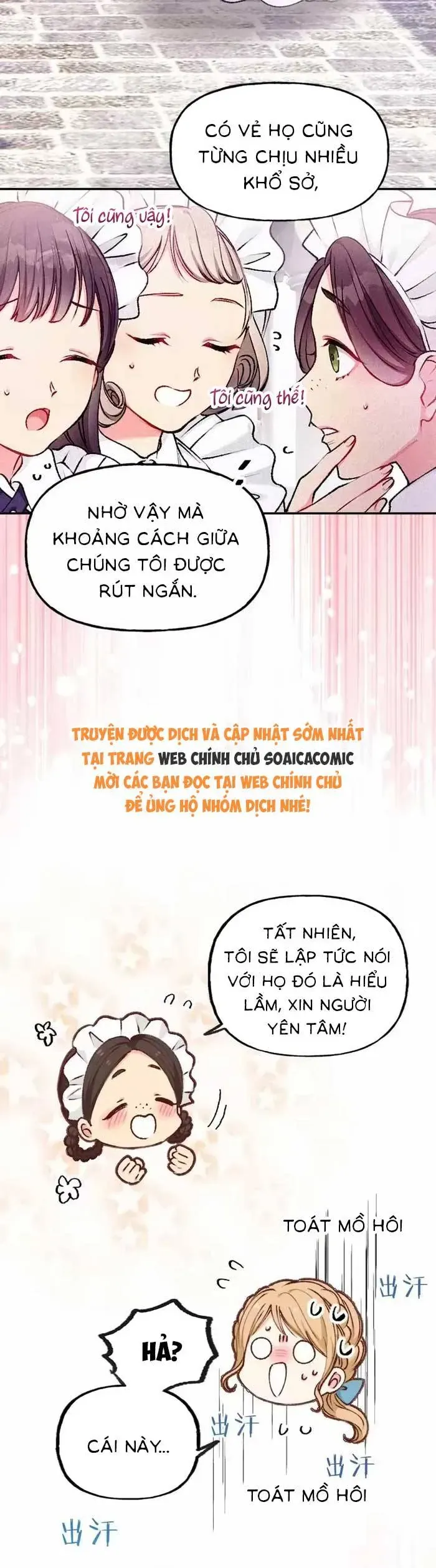 Bệ Hạ, Xin Hãy Ghét Ta - Chương 6 - Trang 13