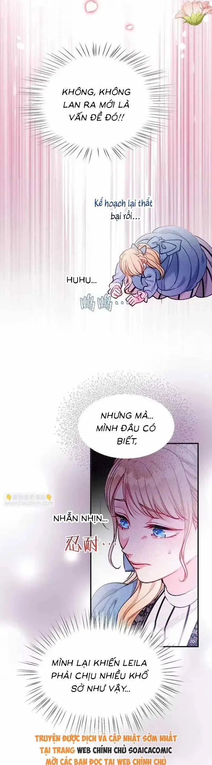 Bệ Hạ, Xin Hãy Ghét Ta - Chương 6 - Trang 15