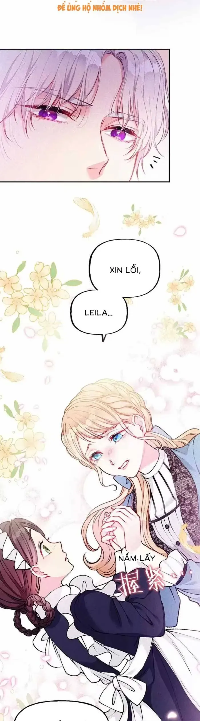 Bệ Hạ, Xin Hãy Ghét Ta - Chương 6 - Trang 16