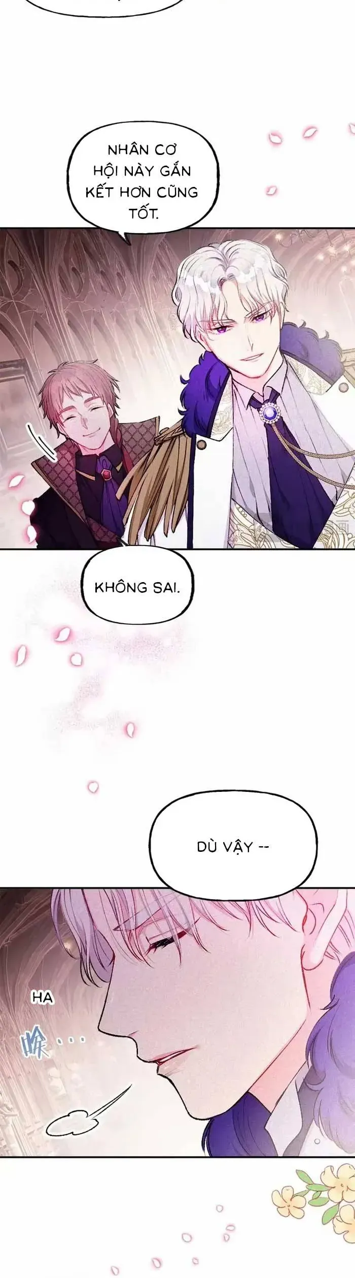 Bệ Hạ, Xin Hãy Ghét Ta - Chương 6 - Trang 18