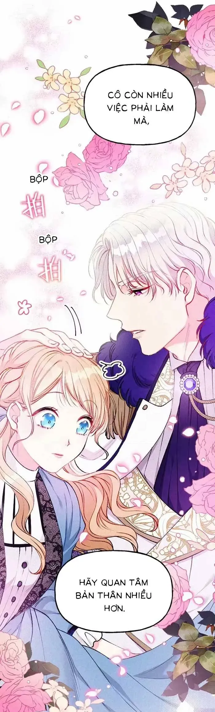 Bệ Hạ, Xin Hãy Ghét Ta - Chương 6 - Trang 19