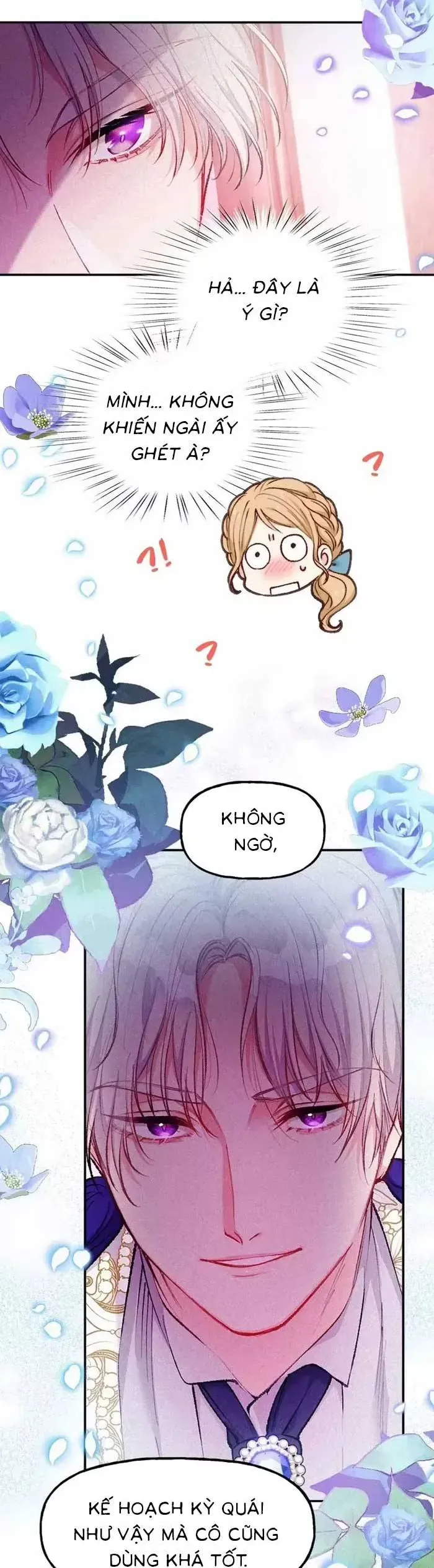 Bệ Hạ, Xin Hãy Ghét Ta - Chương 6 - Trang 3
