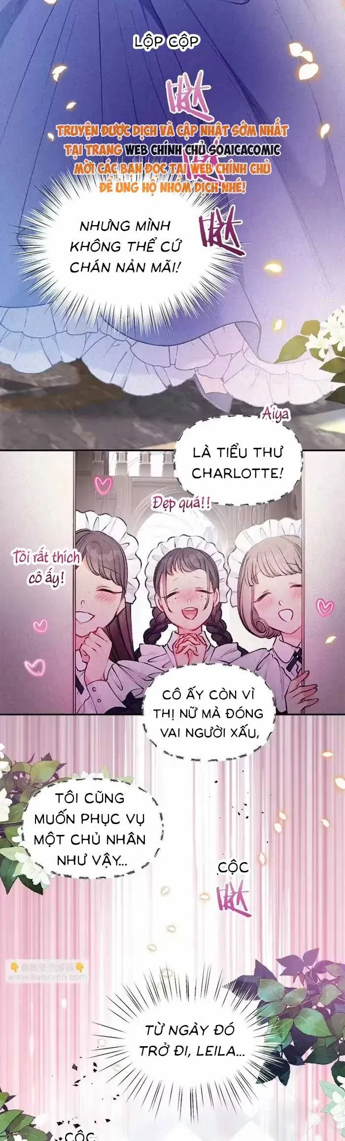 Bệ Hạ, Xin Hãy Ghét Ta - Chương 6 - Trang 22