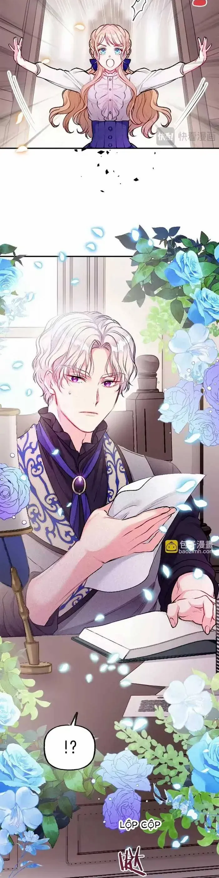 Bệ Hạ, Xin Hãy Ghét Ta - Chương 6 - Trang 25