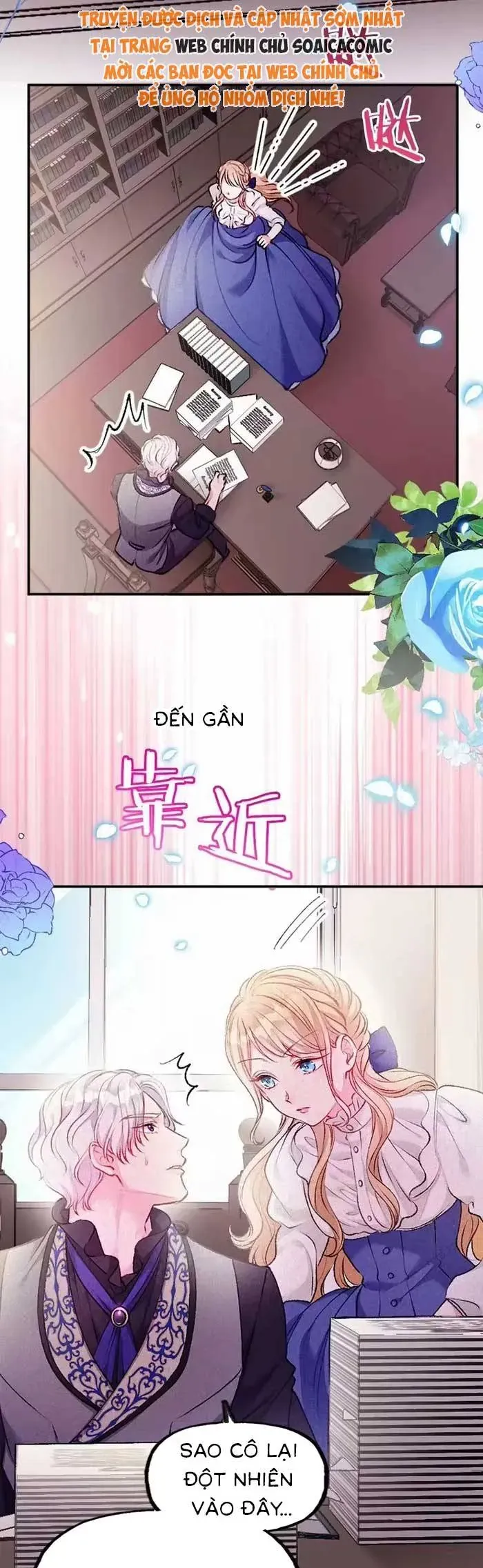 Bệ Hạ, Xin Hãy Ghét Ta - Chương 6 - Trang 26