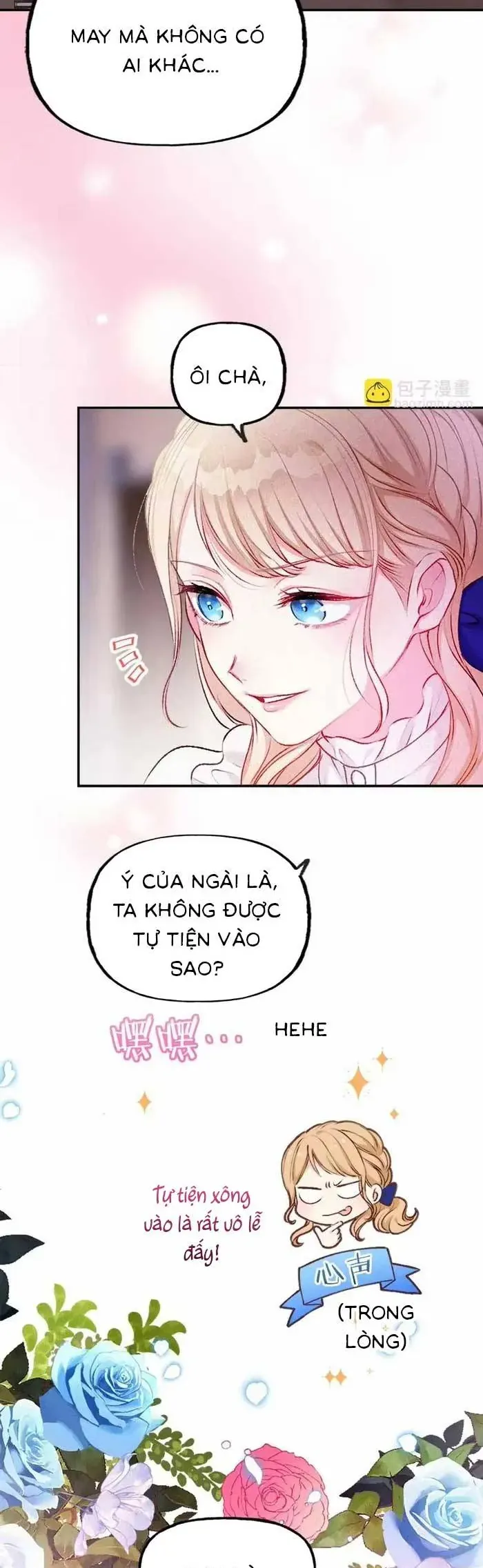 Bệ Hạ, Xin Hãy Ghét Ta - Chương 6 - Trang 27