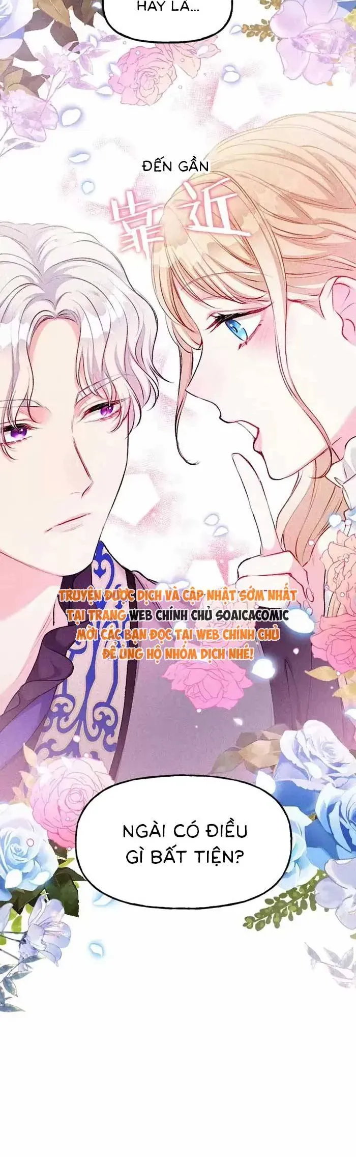 Bệ Hạ, Xin Hãy Ghét Ta - Chương 6 - Trang 28