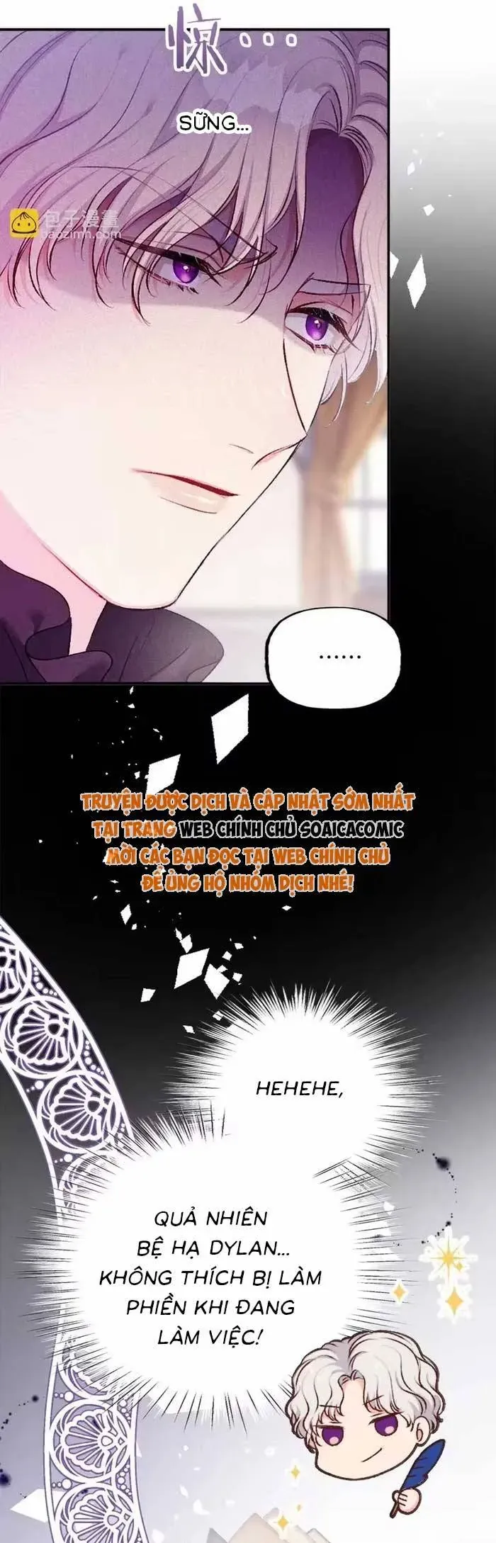 Bệ Hạ, Xin Hãy Ghét Ta - Chương 6 - Trang 29