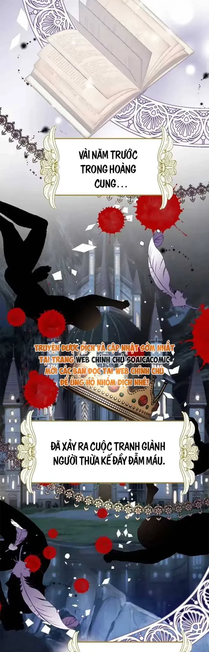 Bệ Hạ, Xin Hãy Ghét Ta - Chương 6 - Trang 30