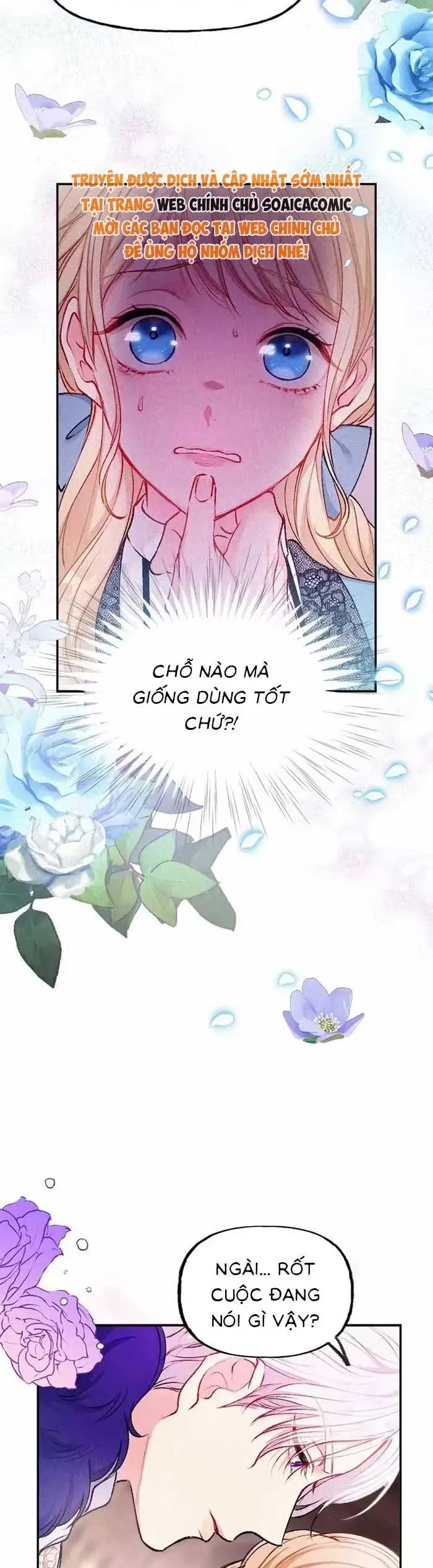 Bệ Hạ, Xin Hãy Ghét Ta - Chương 6 - Trang 4