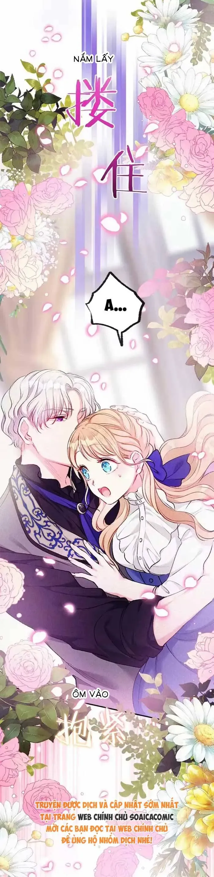 Bệ Hạ, Xin Hãy Ghét Ta - Chương 6 - Trang 34