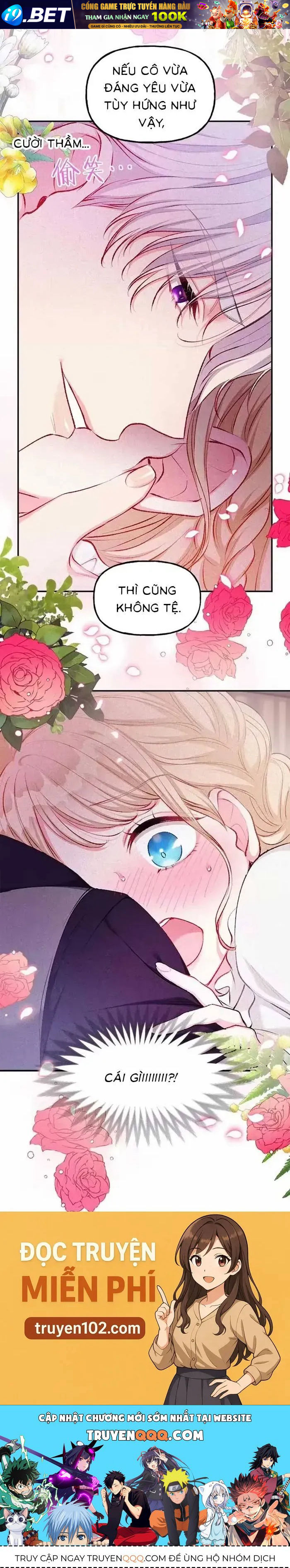 Bệ Hạ, Xin Hãy Ghét Ta - Chương 6 - Trang 35