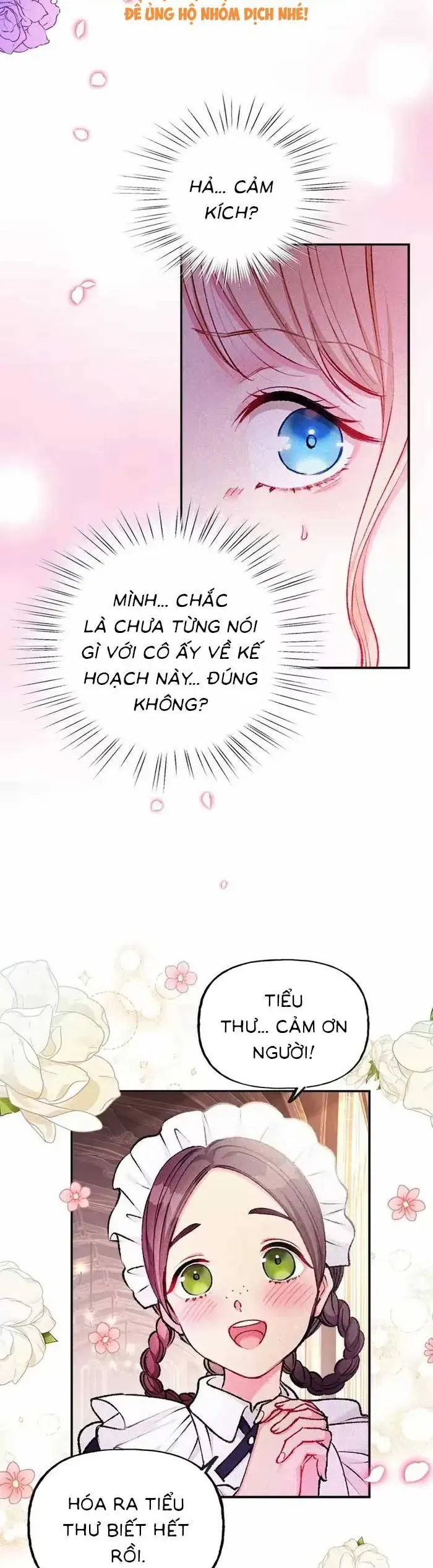 Bệ Hạ, Xin Hãy Ghét Ta - Chương 6 - Trang 6