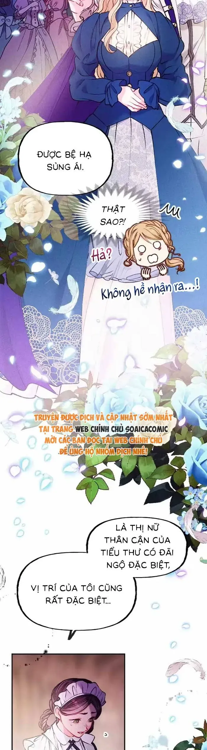 Bệ Hạ, Xin Hãy Ghét Ta - Chương 6 - Trang 8