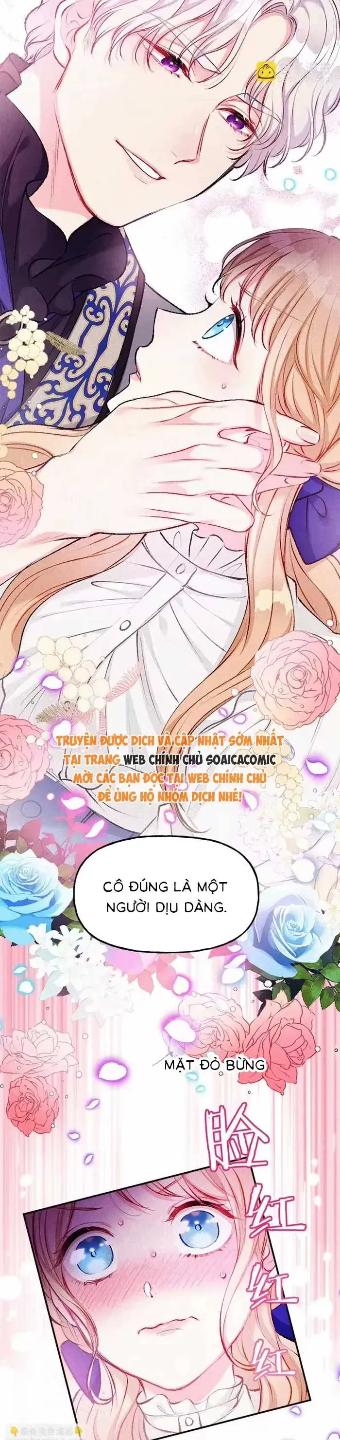 Bệ Hạ, Xin Hãy Ghét Ta - Chương 7 - Trang 11