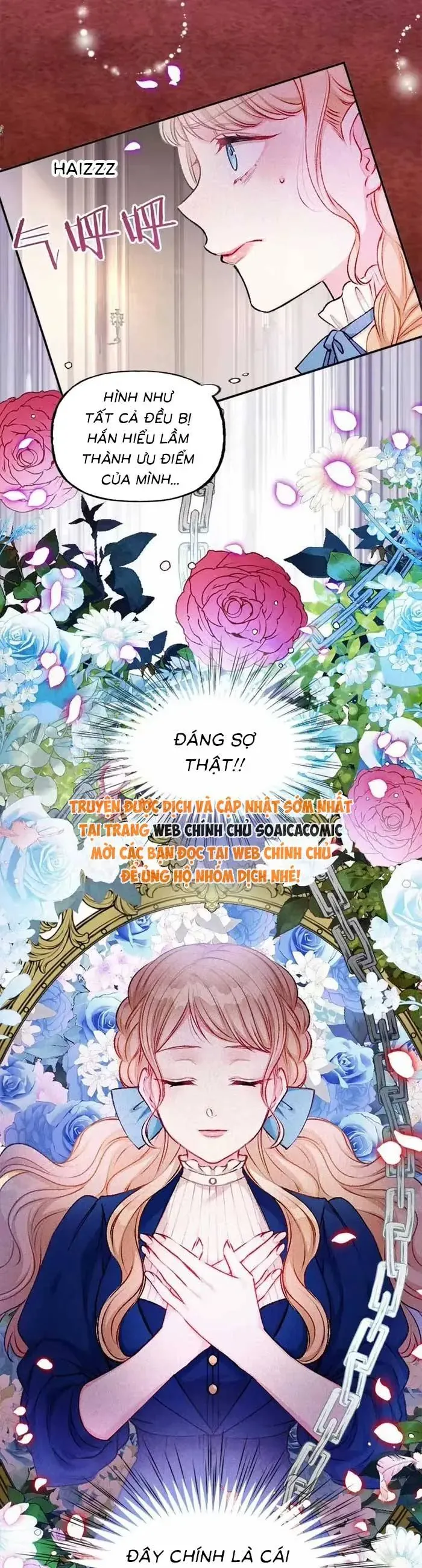 Bệ Hạ, Xin Hãy Ghét Ta - Chương 7 - Trang 13