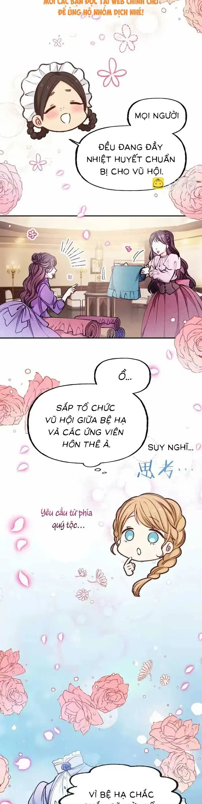 Bệ Hạ, Xin Hãy Ghét Ta - Chương 7 - Trang 16