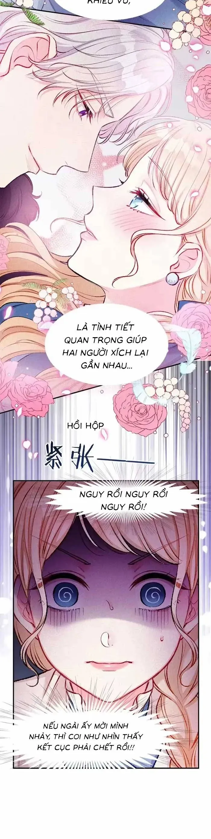 Bệ Hạ, Xin Hãy Ghét Ta - Chương 7 - Trang 18