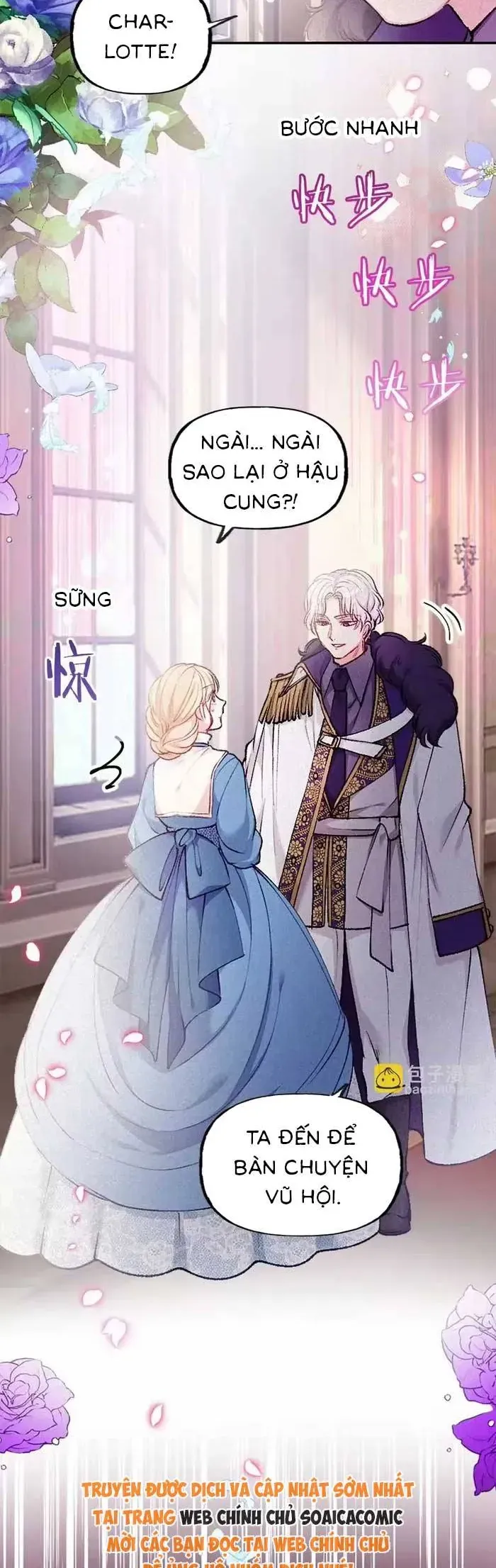 Bệ Hạ, Xin Hãy Ghét Ta - Chương 7 - Trang 20