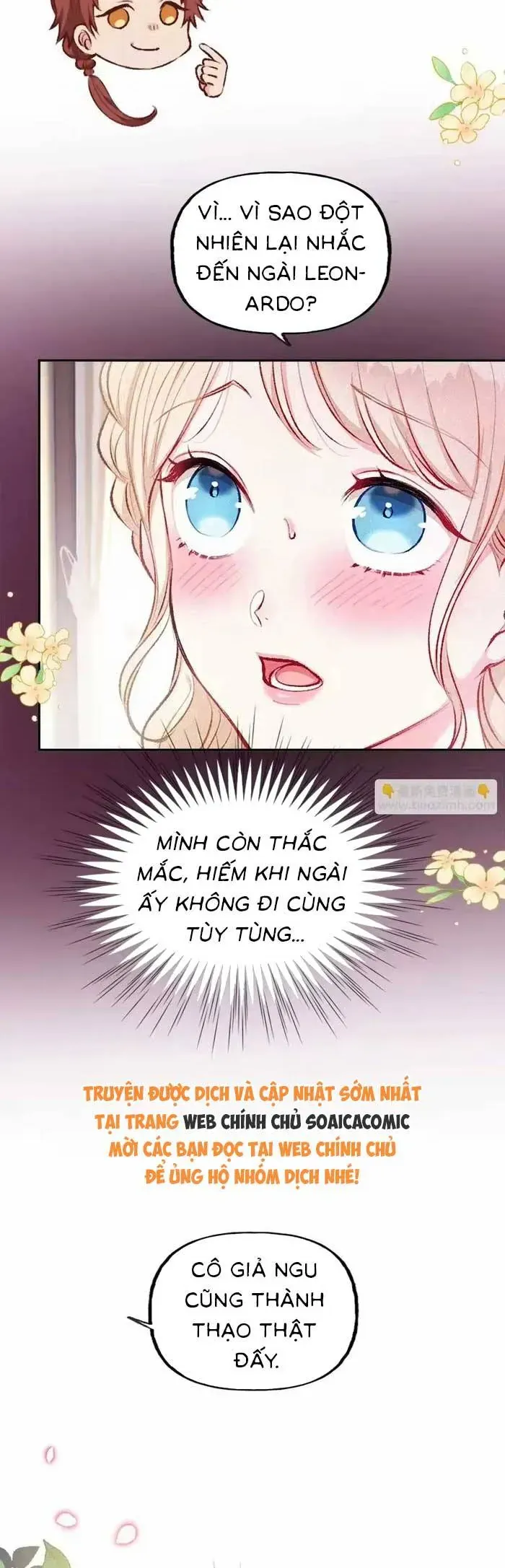 Bệ Hạ, Xin Hãy Ghét Ta - Chương 7 - Trang 3