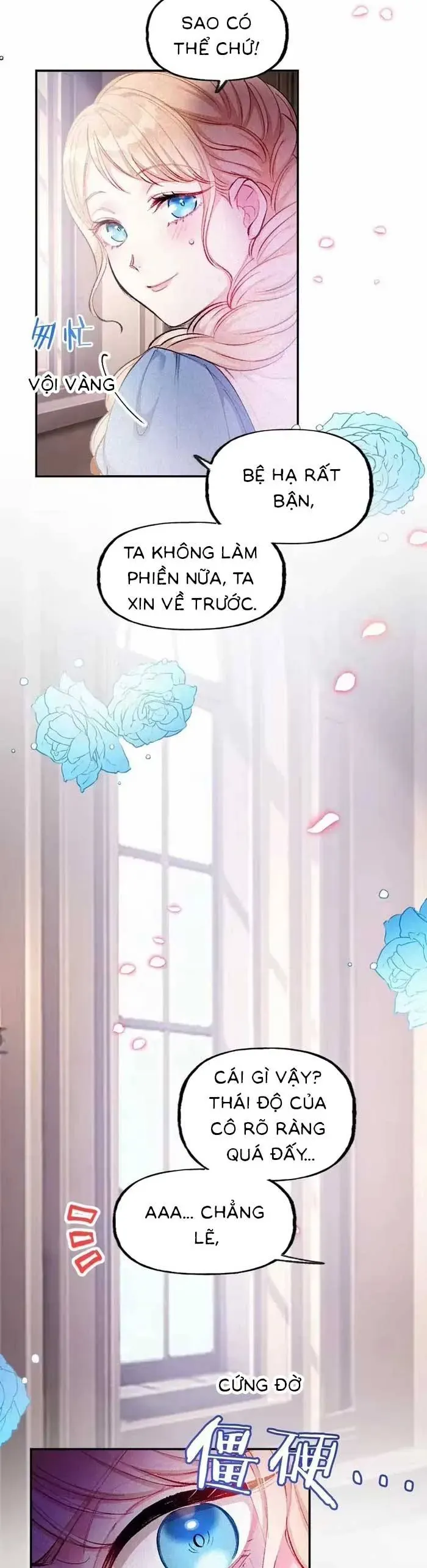 Bệ Hạ, Xin Hãy Ghét Ta - Chương 7 - Trang 23