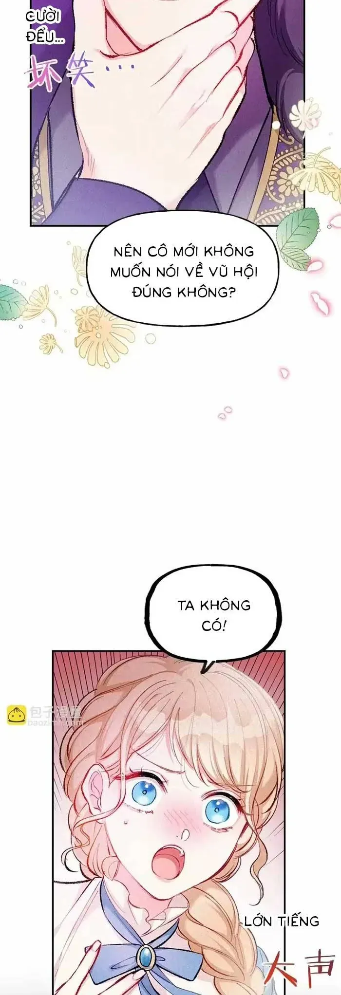 Bệ Hạ, Xin Hãy Ghét Ta - Chương 7 - Trang 26