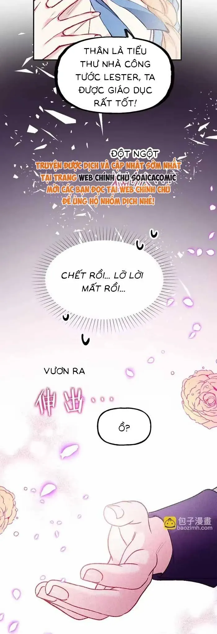 Bệ Hạ, Xin Hãy Ghét Ta - Chương 7 - Trang 27