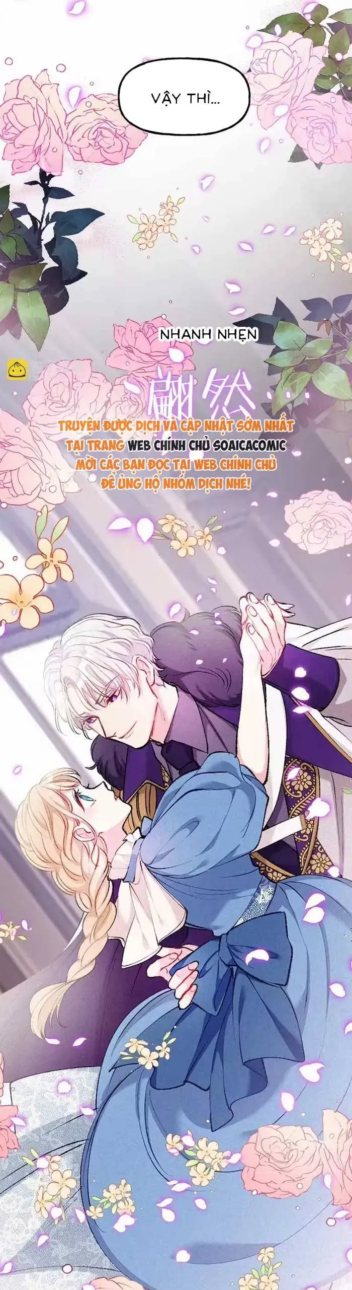Bệ Hạ, Xin Hãy Ghét Ta - Chương 7 - Trang 28