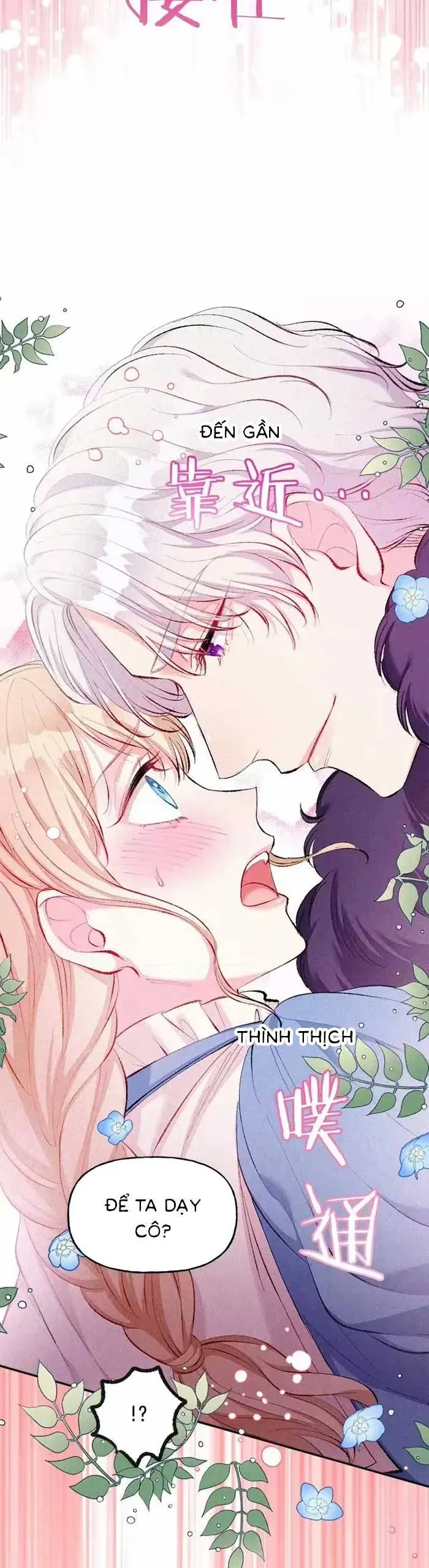 Bệ Hạ, Xin Hãy Ghét Ta - Chương 7 - Trang 30