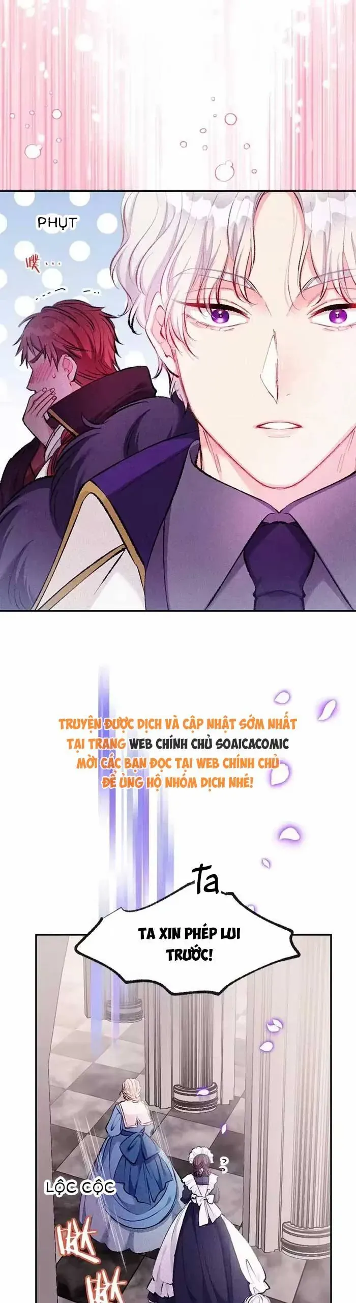 Bệ Hạ, Xin Hãy Ghét Ta - Chương 7 - Trang 32