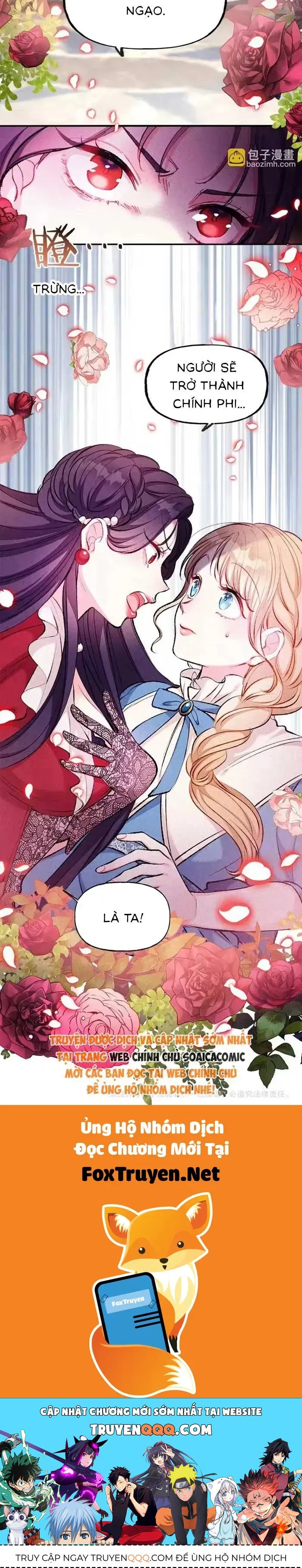 Bệ Hạ, Xin Hãy Ghét Ta - Chương 7 - Trang 36