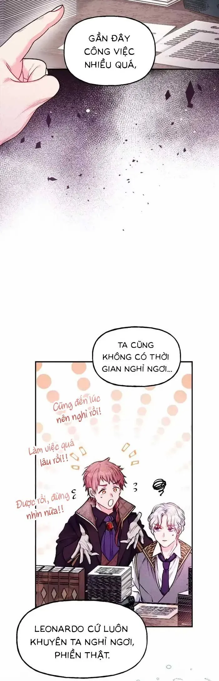 Bệ Hạ, Xin Hãy Ghét Ta - Chương 7 - Trang 5