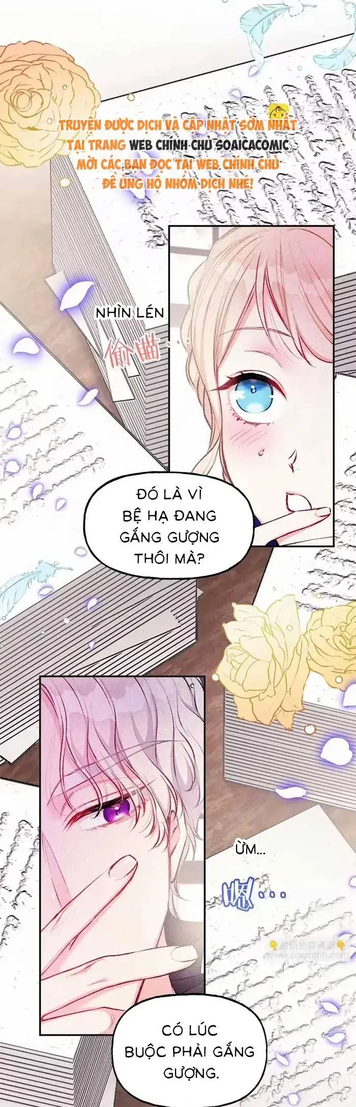 Bệ Hạ, Xin Hãy Ghét Ta - Chương 7 - Trang 6