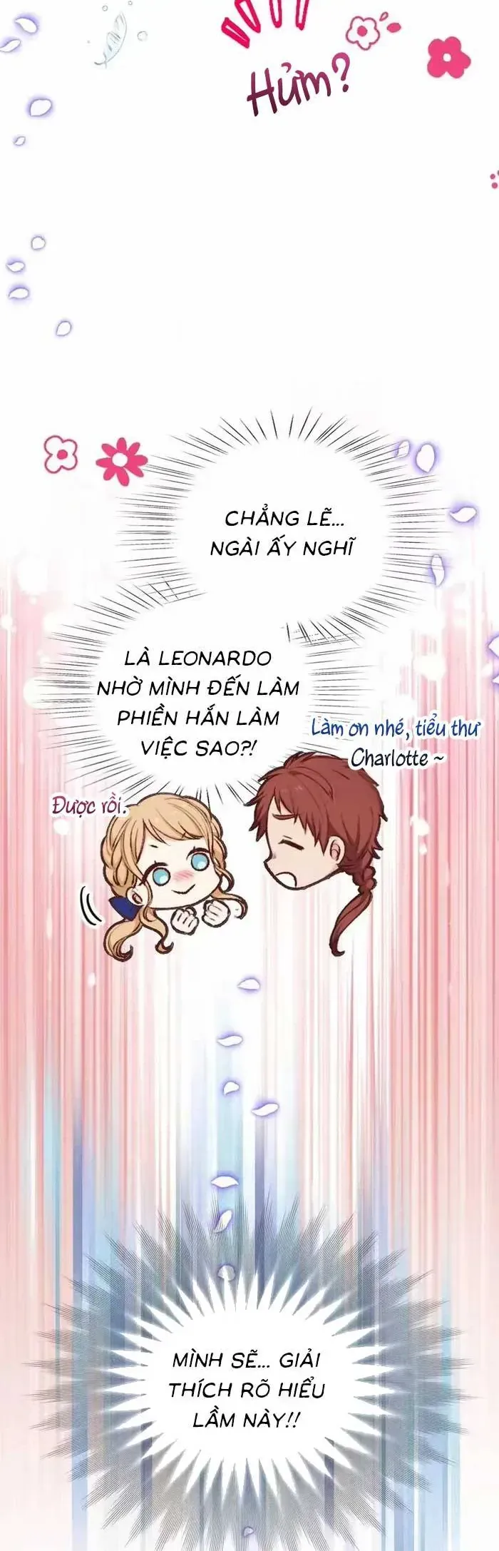 Bệ Hạ, Xin Hãy Ghét Ta - Chương 7 - Trang 8