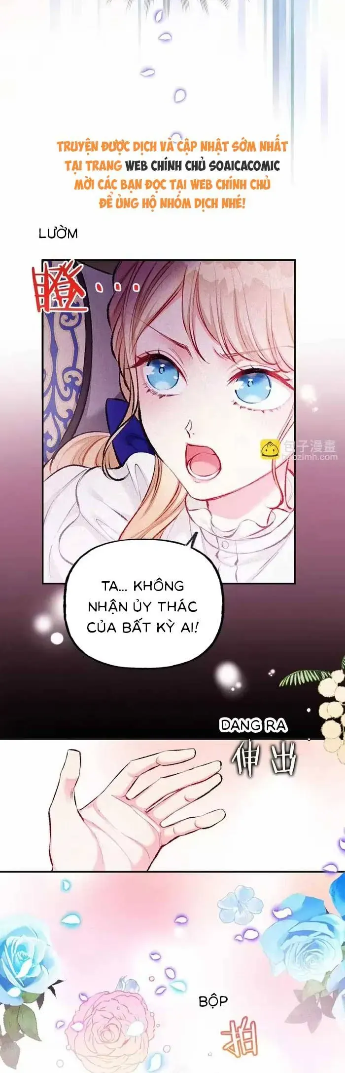 Bệ Hạ, Xin Hãy Ghét Ta - Chương 7 - Trang 9