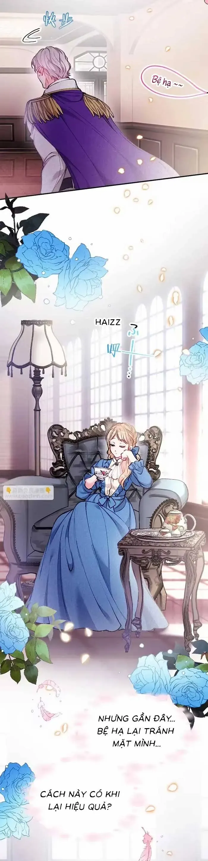 Bệ Hạ, Xin Hãy Ghét Ta - Chương 8 - Trang 13