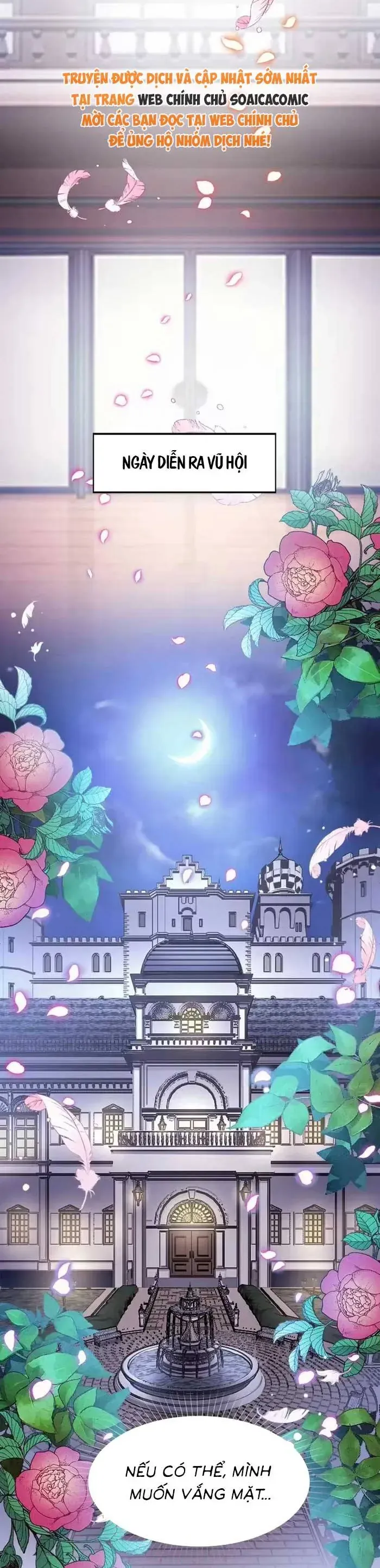 Bệ Hạ, Xin Hãy Ghét Ta - Chương 8 - Trang 14