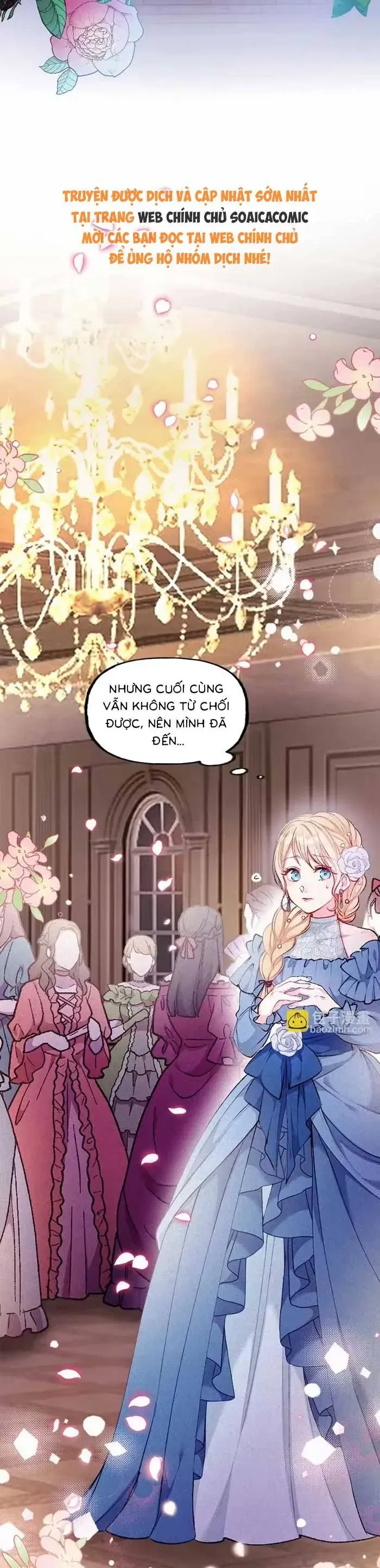 Bệ Hạ, Xin Hãy Ghét Ta - Chương 8 - Trang 15