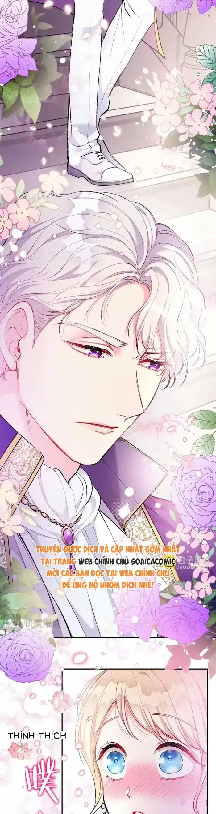 Bệ Hạ, Xin Hãy Ghét Ta - Chương 8 - Trang 17