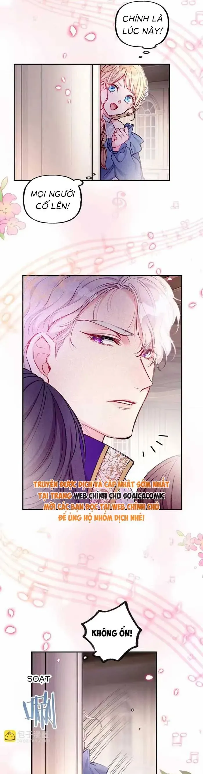 Bệ Hạ, Xin Hãy Ghét Ta - Chương 8 - Trang 19