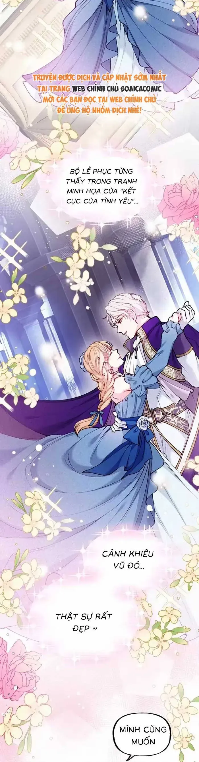 Bệ Hạ, Xin Hãy Ghét Ta - Chương 8 - Trang 23