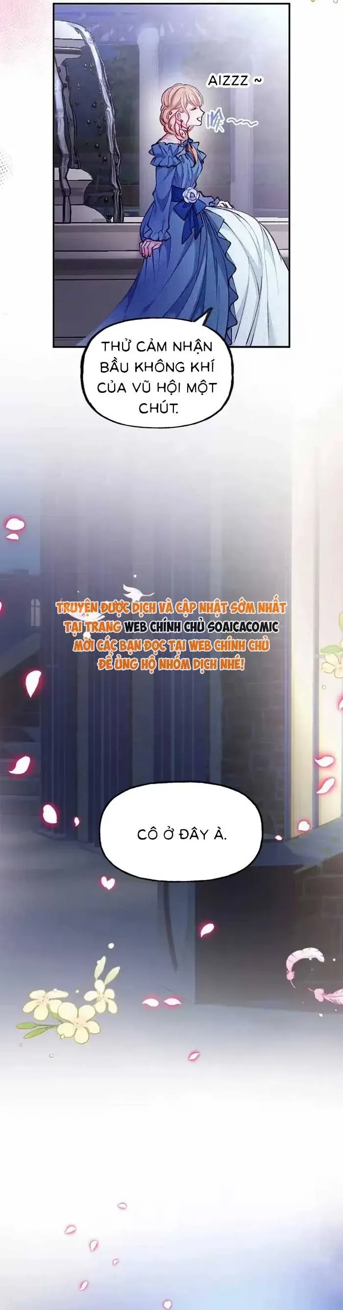 Bệ Hạ, Xin Hãy Ghét Ta - Chương 8 - Trang 24