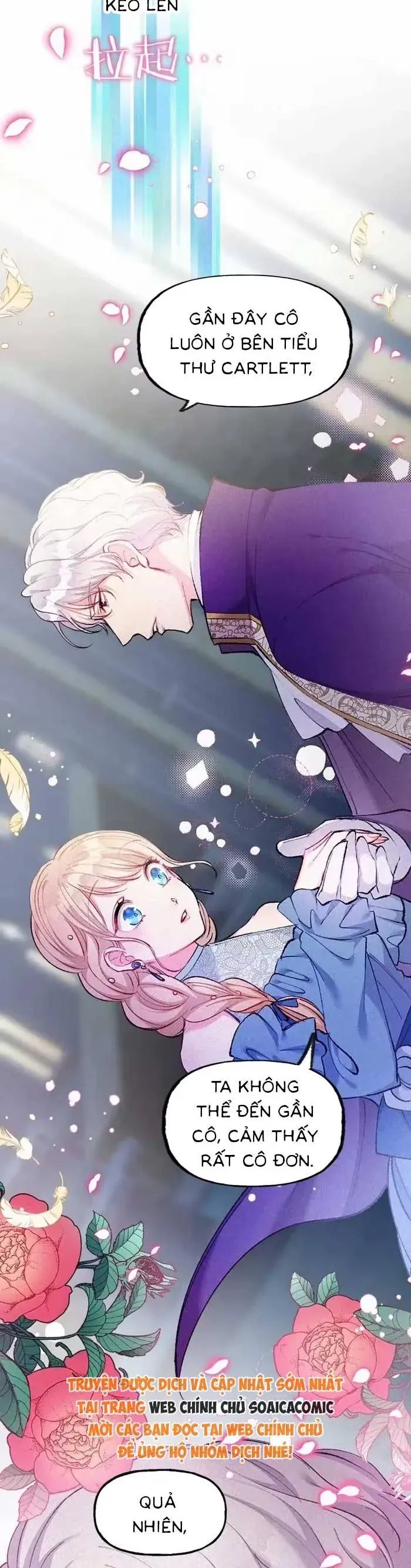 Bệ Hạ, Xin Hãy Ghét Ta - Chương 8 - Trang 26