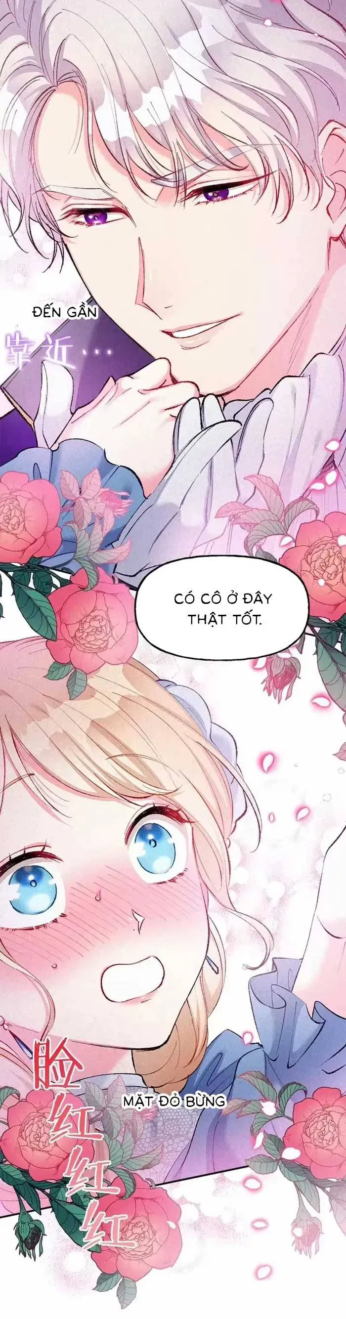 Bệ Hạ, Xin Hãy Ghét Ta - Chương 8 - Trang 27