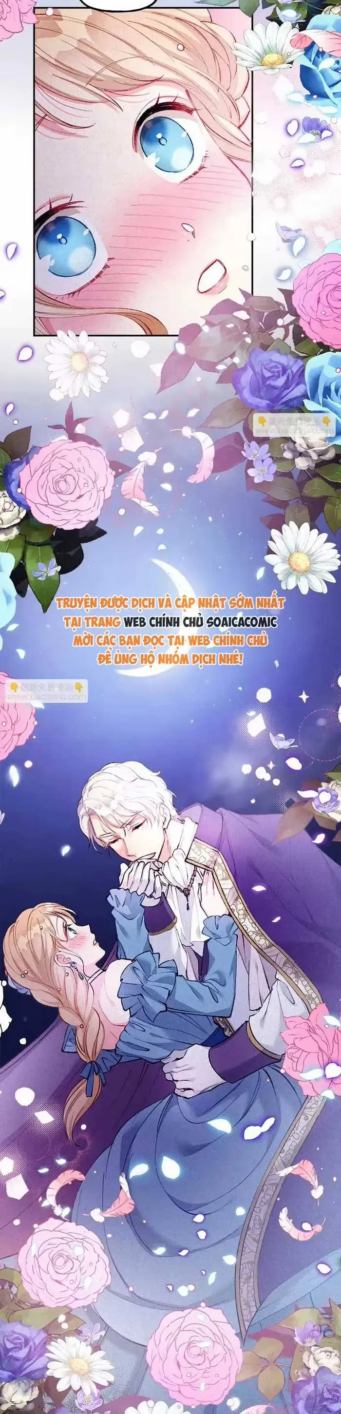 Bệ Hạ, Xin Hãy Ghét Ta - Chương 8 - Trang 29