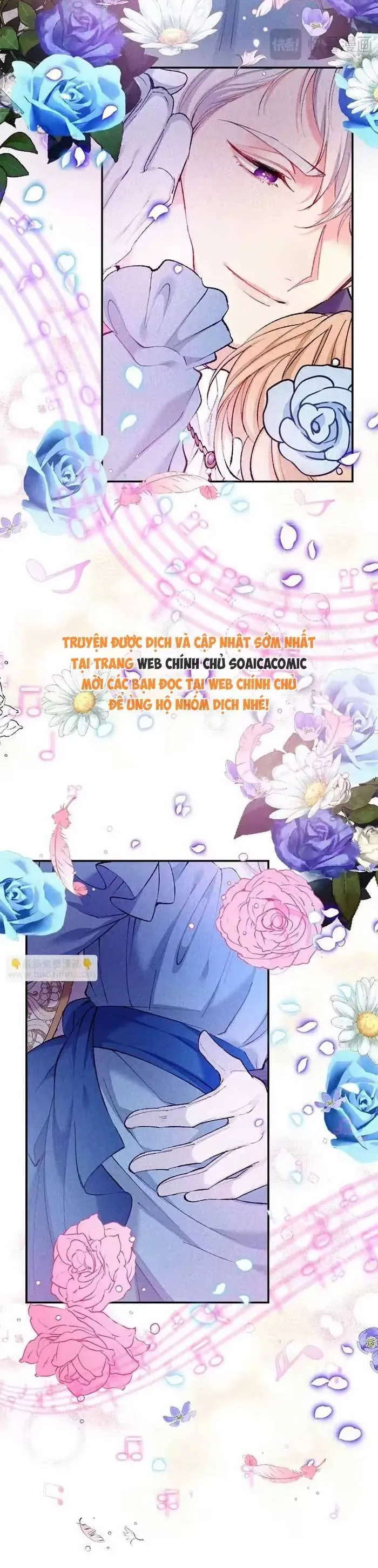 Bệ Hạ, Xin Hãy Ghét Ta - Chương 8 - Trang 30