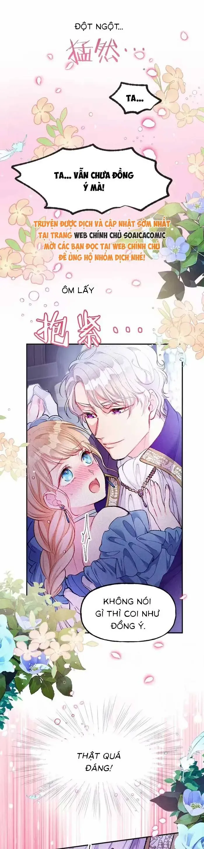 Bệ Hạ, Xin Hãy Ghét Ta - Chương 8 - Trang 31