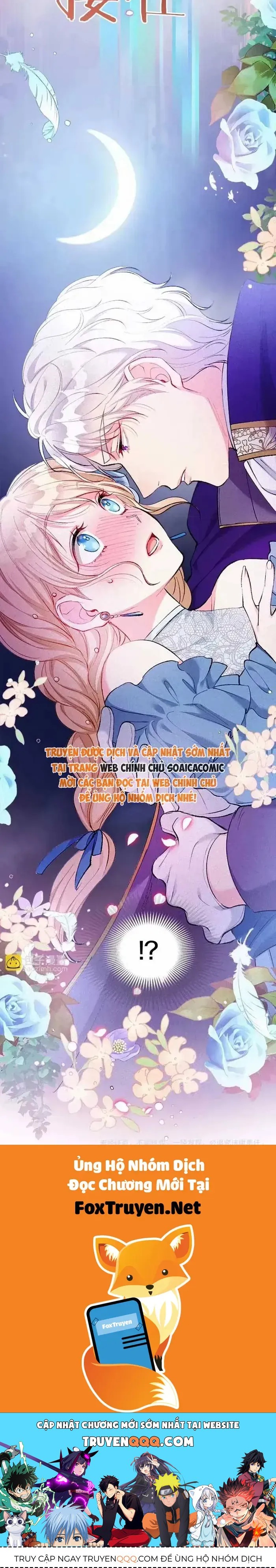 Bệ Hạ, Xin Hãy Ghét Ta - Chương 8 - Trang 33