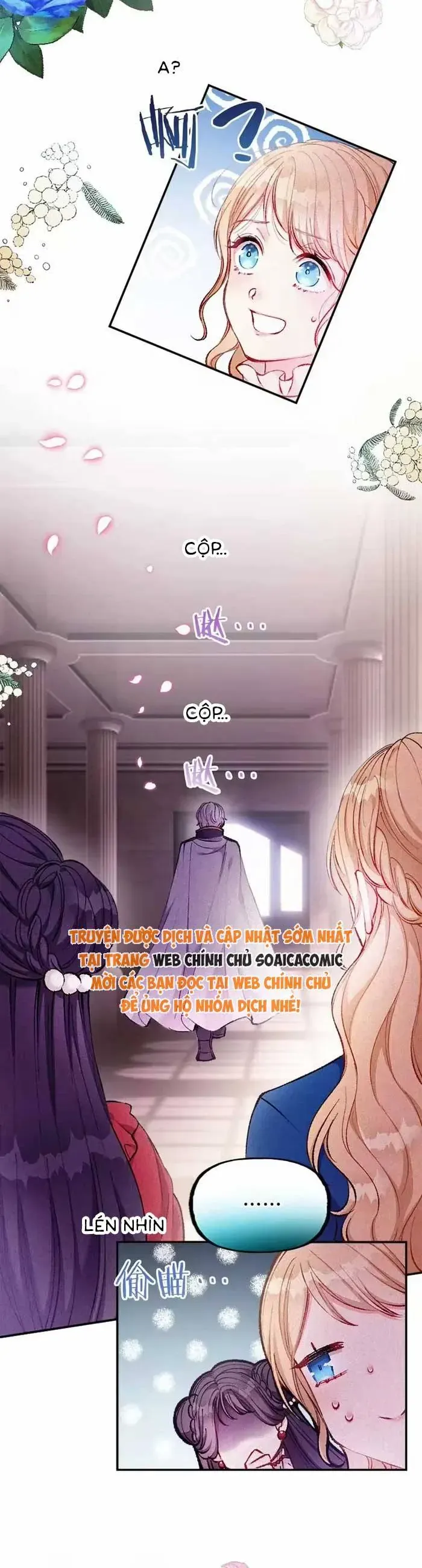 Bệ Hạ, Xin Hãy Ghét Ta - Chương 8 - Trang 9